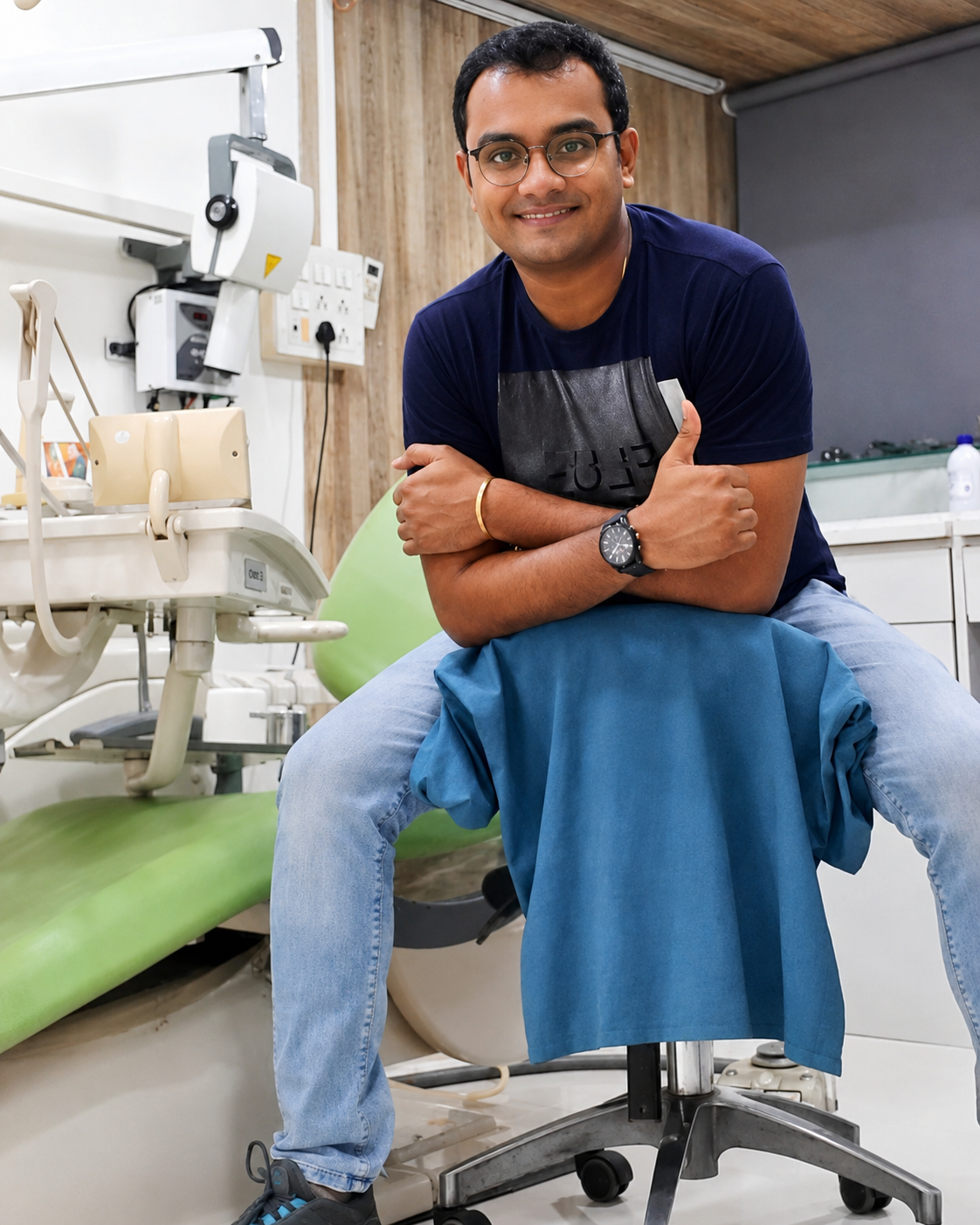 Dr. Jigar J. Mehta at Your Dentist